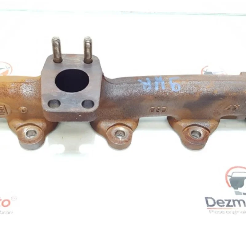 Reducere Galerie evacuare, Citroen C3 (II) Picasso, 1.6hdi