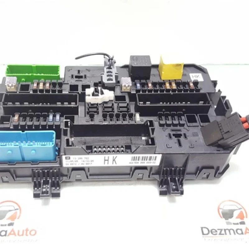 Tablou sigurante, GM13206762, Opel Astra H sedan , 1.7cdti Promoție