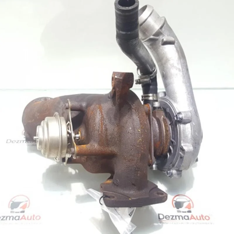 Turbosuflanta 726683-50002S, Citroen C5 (II) Break, 2.2hdi Doar azi