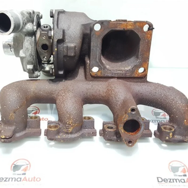 Disponibil imediat Turbosuflanta, cod 2S7Q-6K682-AG, Jaguar X-Type, 2.0 TDCI, FMBA (id:338845)