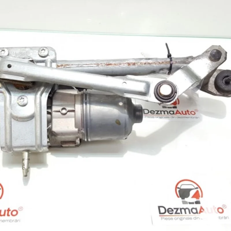 Disponibil imediat Ansamblu stergator stanga fata 5M0955023E, Vw Golf 5 Plus (5M1) (id:338920)