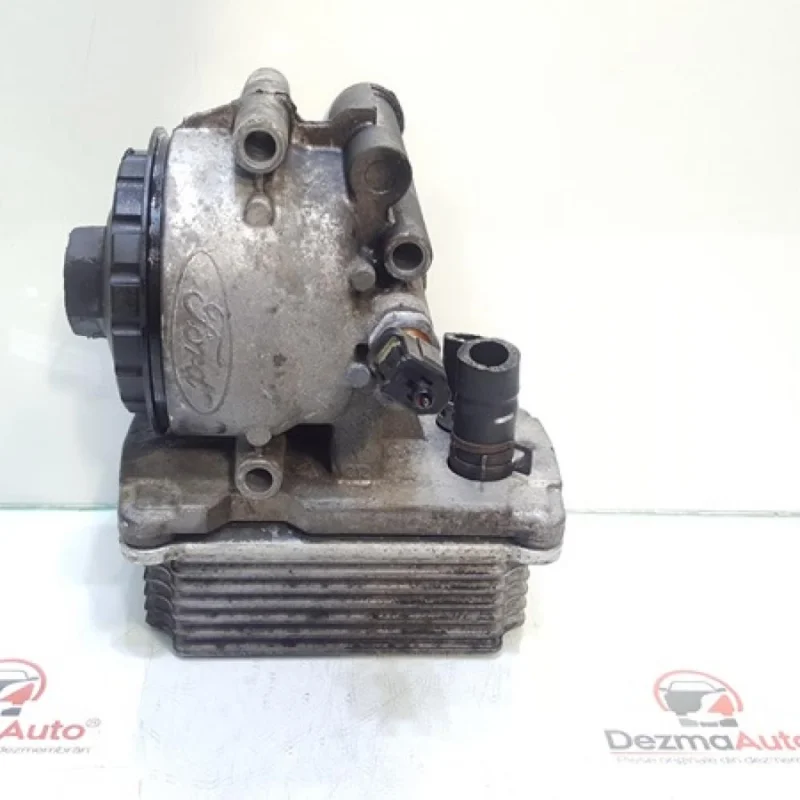 Cel mai vândut Carcasa filtru ulei 1C1Q-6B624-AF, Ford Mondeo 3 combi (BWY) 2.2tdci