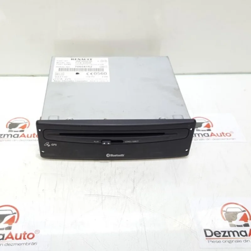 Comandă acum Navigatie, 259150003R, Renault Laguna 3 (id:336789)