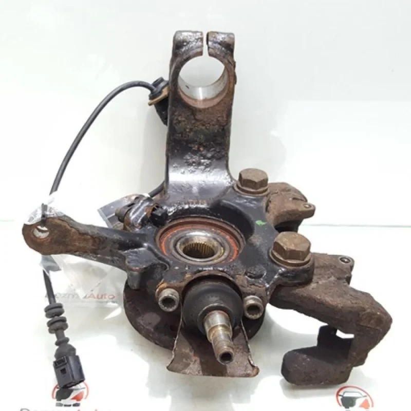 Fuzeta stanga fata cu abs, Vw Sharan (7M8, 7M9, 7M6) 2.0tdi (id:336474) Cumpără acum