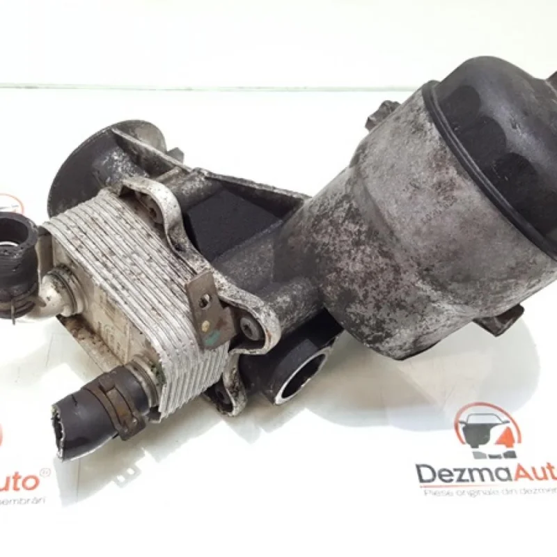 Retur ușor Carcasa filtru ulei, Opel Astra H, 1.7cdti (id:336250)
