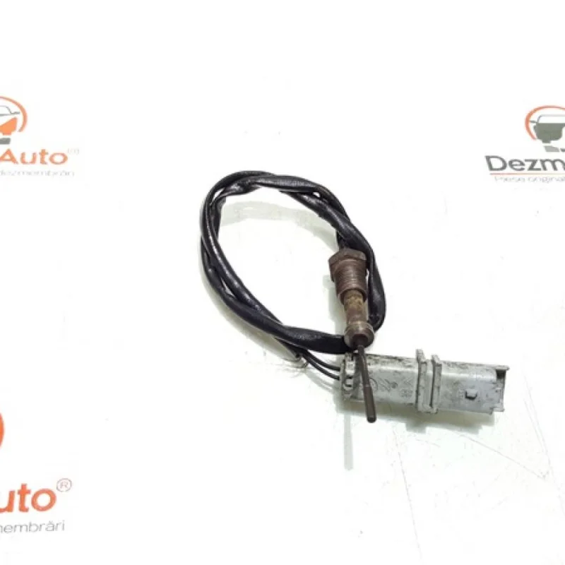 Sonda temperatura gaze, Peugeot 307 SW, 2.0hdi (id:336268) Ofertă limitată