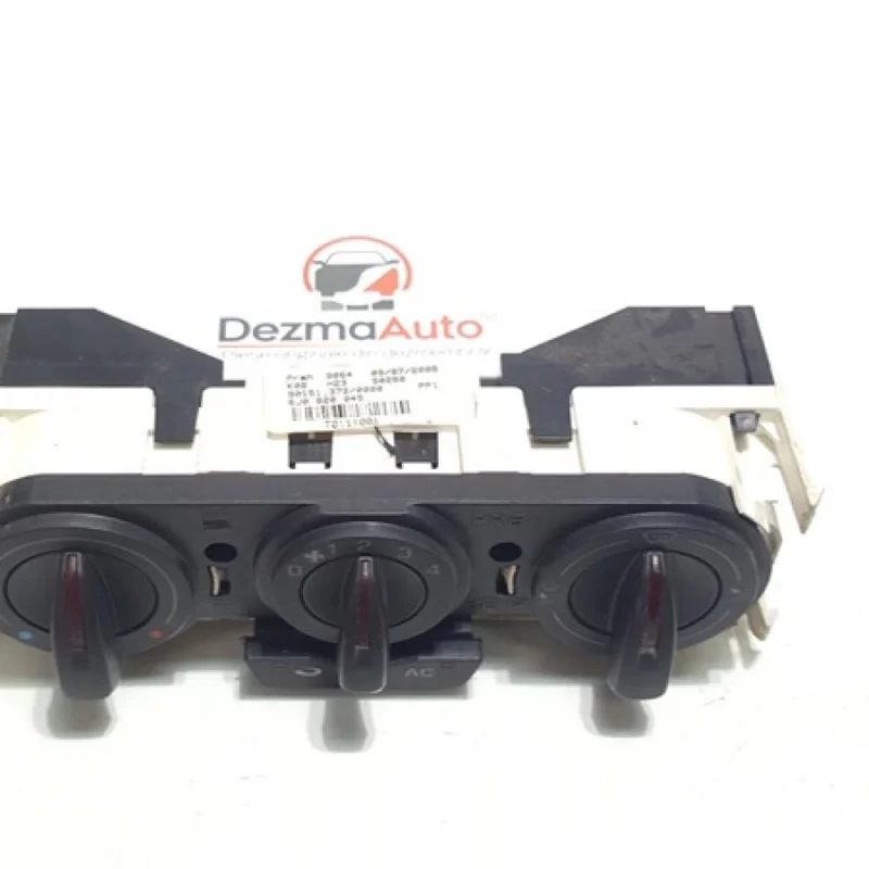 Panou comanda ac 6J0820045, Seat Ibiza 5 ST (6J8) Retur gratuit