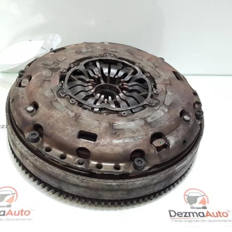 Volanta masa dubla cu placa presiune, Ford Mondeo 4, 2.0tdci (id:335862) Cumpărături sigure