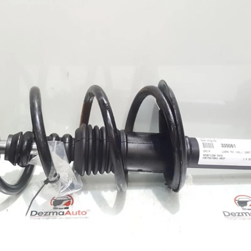 Disponibil imediat Arc fata, Dacia Logan MCV (KS) 1.5dci (id:205055)