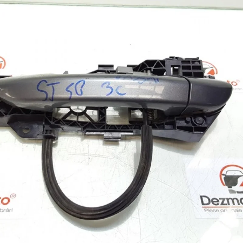 Maner stanga spate 3C0837885J, Vw Passat (3C2) (id:336032) Livrare gratuită