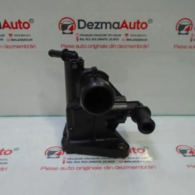 Retur ușor Corp termostat, GM55233327, Fiat Punto Evo 1.3M-Jet
