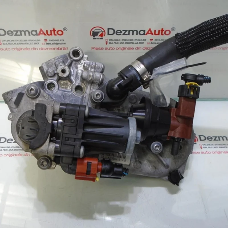 Racitor gaze cu egr, GM55230929, Fiat Fiorino combi (225) 1.3M-Jet Ultima șansă