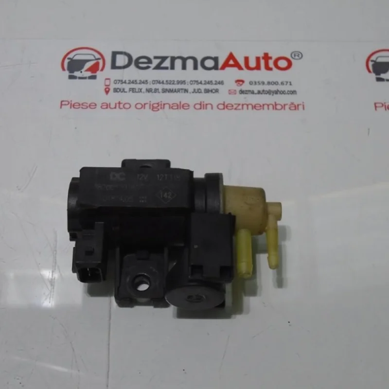 Supapa vacuum, 8200790180, Renault Megane 3 coupe, 1.5dci Expediere rapidă