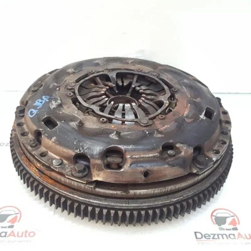 Expediere rapidă Volanta masa dubla cu placa presiune, Ford Mondeo 3 combi, 2.2tdci