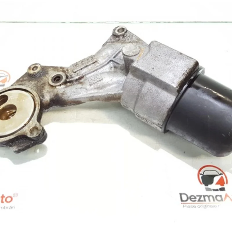 Cel mai bun preț Carcasa filtru ulei 9636015310, Peugeot 307, 1.6B (id:334804)