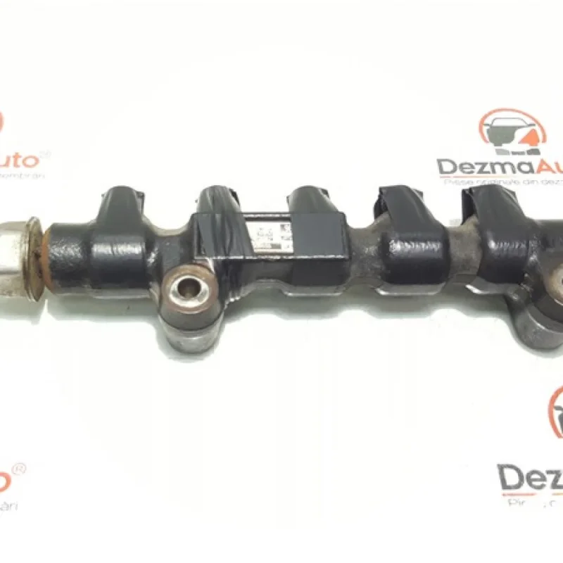 Rampa injectoare 9654592680, Ford Fiesta 5, 1.4TDCI (id:334474) Popular